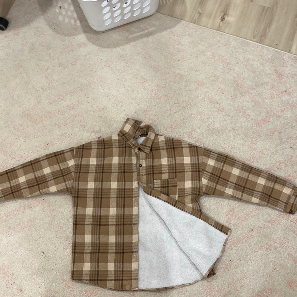 FLANNEL SHACKET